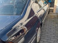 Gebraucht BMW 525 193 PS (141 kW) 2000 Blau Limousine