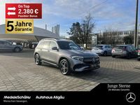 Gebraucht Mercedes EQB300 Advanced Plus 167 kW (228 PS) 2024 Grau SUV