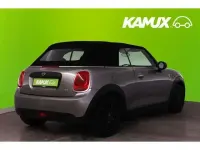 Gebraucht Mini One Cabriolet 102 PS (75 kW) 2019 Silber Cabrio