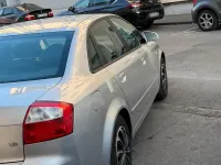 Gebraucht Audi A4 125 PS (91 kW) 2004 Grau Kleinwagen