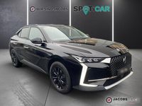 Gebraucht DS Automobiles DS4 181 PS (133 kW) 2022 Schwarz (metallic) SUV