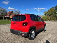 gebraucht Jeep Renegade Limited 1.5l MHEV 48V 96 kW (130PS) DCT