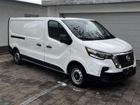 Gebraucht Nissan Primastar 150 PS (110 kW) 2023 Weiß Van / Kleinbus