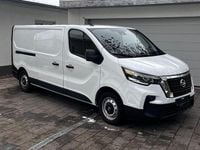 Gebraucht Nissan Primastar 150 PS (110 kW) 2023 Weiß Van / Kleinbus