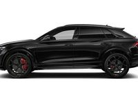 Neu Audi RS Q8 Performance 640 PS (470 kW) 2025 Schwarz SUV