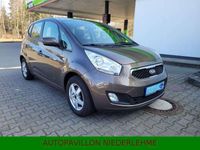 gebraucht Kia Venga 1.6 Automatik*Panoramadach*Navi*IsoFix*ALU