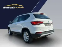 Gebraucht Seat Ateca Beats 116 PS (85 kW) 2018 Weiß SUV