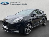 Gebraucht Ford Puma ST-Line X 155 PS (114 kW) 2021 Schwarz SUV
