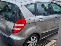 Gebraucht Mercedes A200 Classic 136 PS (100 kW) 2005 Grau Limousine