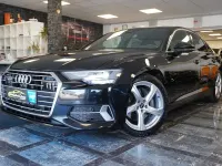 Gebraucht Audi A6 S-Line 286 PS (210 kW) 2022 Schwarz Limousine
