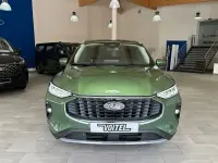 Gebraucht Ford Kuga Titanium 186 PS (136 kW) 2024 Grün SUV