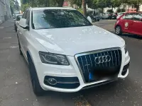 Gebraucht Audi Q5 S-Line 2012 Weiß SUV