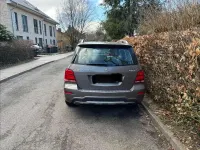 Gebraucht Mercedes GLK220 AMG 170 PS (125 kW) 2012 Grau SUV
