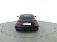 Second-hand Audi TT S-Line 230 CP (169 kW) 2017 Negru Coupe