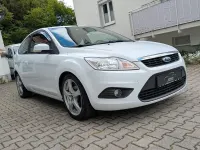 Gebraucht Ford Focus 101 PS (74 kW) 2011 Frozen white Limousine