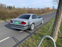 Gebraucht BMW 730 218 PS (160 kW) 1995 Silber Limousine