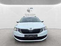 Gebraucht Skoda Octavia Ambition 190 PS (139 kW) 2018 Weiß Kombi