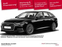 Usata Audi A6 Ambiente 204 CV (150 kW) 2022 Nero Station wagon