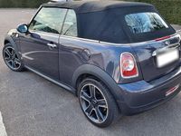 Gebraucht Mini Cooper 122 PS (89 kW) 2012 Violet Kleinwagen