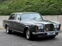 Gebraucht Bentley T1 190 PS (139 kW) 1967 Grau Limousine