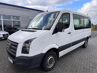 Gebraucht VW Crafter 88 PS (64 kW) 2007 Weiß Van