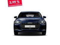 Gebraucht Audi A3 Ambiente 116 PS (85 kW) 2025 Navarrablau metallic (metallic) Limousine