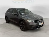 Gebraucht VW Tiguan Highline 150 PS (110 kW) 2020 Grau SUV