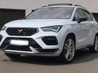 Second-hand Cupra Ateca 300 CP (220 kW) 2021 Alb SUV