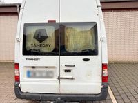 Gebraucht Ford Mondeo 140 PS (102 kW) 2011 Weiß Van / Kleinbus