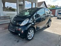 Gebraucht Peugeot iON 35 kW (48 PS) 2012 Schwarz Kleinwagen