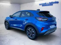 Gebraucht Ford Puma Titanium 155 PS (114 kW) 2025 Blau SUV