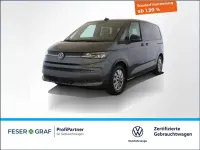 Gebraucht VW Multivan Life 150 PS (110 kW) 2024 Indiumgrau metallic Van / Kleinbus