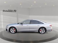 Gebraucht Audi A8 Ambiente 340 PS (250 kW) 2026 Florettsilber metallic Limousine