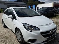 Usado Opel Corsa Edition 90 HP (66 kW) 2017 Branco Citadino