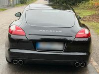Gebraucht Porsche Panamera 4S 400 PS (294 kW) 2010 Schwarz Limousine