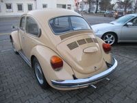 Gebraucht VW Käfer 34 PS (25 kW) 1979 Beige Kleinwagen