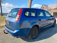 Gebraucht Ford Focus 2006 Blau Kombi