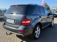 Gebraucht Mercedes ML300 190 PS (139 kW) 2010 Tenoritgrau  metalliclack SUV