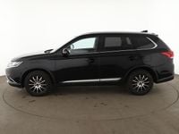 Gebraucht Mitsubishi Outlander Edition 150 PS (110 kW) 2018 Schwarz SUV