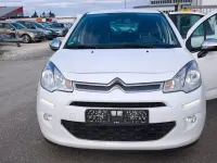 Gebraucht Citroën C3 SELECTION 92 PS (67 kW) 2014 Weiß Limousine