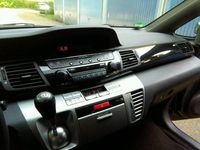 Gebraucht Honda FR-V LS 125 PS (91 kW) 2005 Schwarz Van / Kleinbus