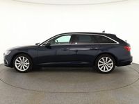 Gebraucht Audi A6 Design 231 PS (169 kW) 2020 Blau Kombi