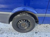 Gebraucht Mercedes Vito 136 PS (100 kW) 2012 Blau Van