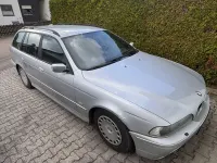 Gebraucht BMW 525 Performance 163 PS (119 kW) 2003 Silber Kombi