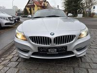 Gebraucht BMW Z4 M Sport 340 PS (250 kW) 2010 Silber Cabrio