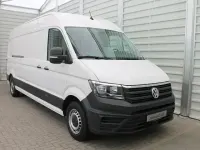 Second-hand VW Crafter 140 CP (102 kW) 2021 Alb Van