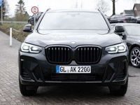 gebraucht BMW X3 xDrive 20d M-Sportpaket HUD AHK LASER PANO