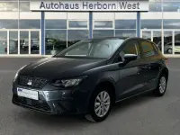 Gebraucht Seat Ibiza Reference 80 PS (58 kW) 2025 Grau Kleinwagen