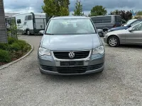 Gebraucht VW Touran Trendline 140 PS (102 kW) 2009 Grau Van / Kleinbus