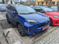 Neu Toyota Yaris Cross Team 131 PS (96 kW) 2026 Blau SUV